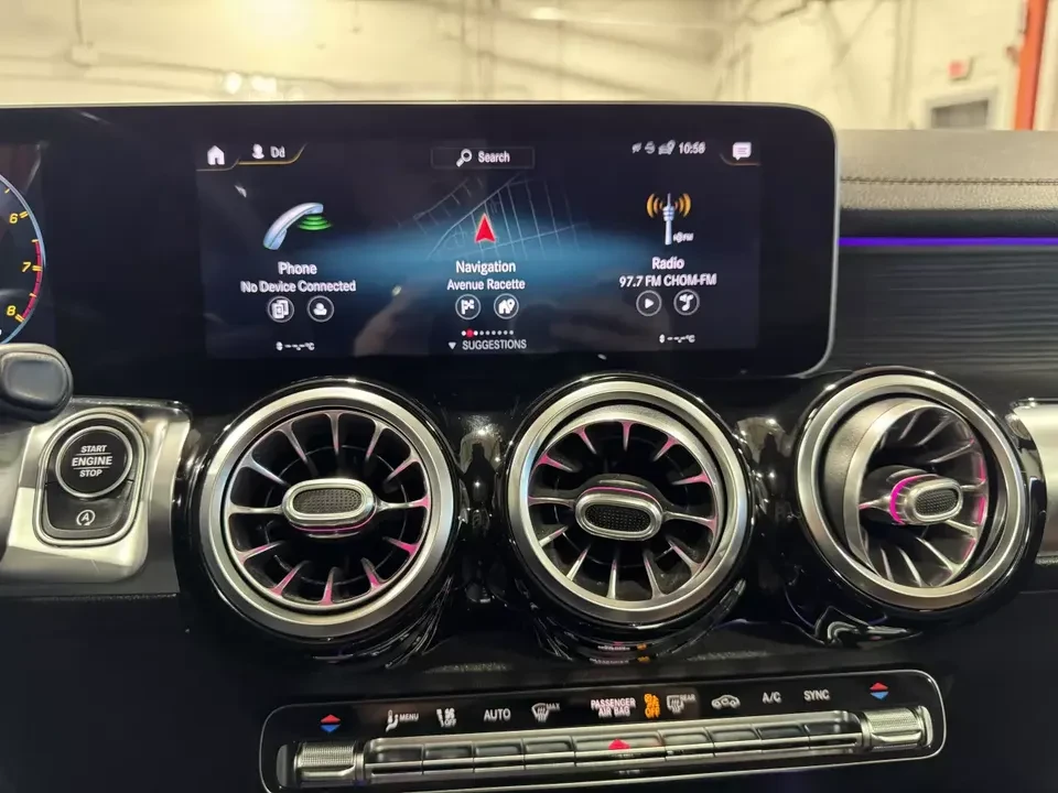 Mercedes-Benz GLB 35 AMG* 360* * *  | Mobile.bg   15