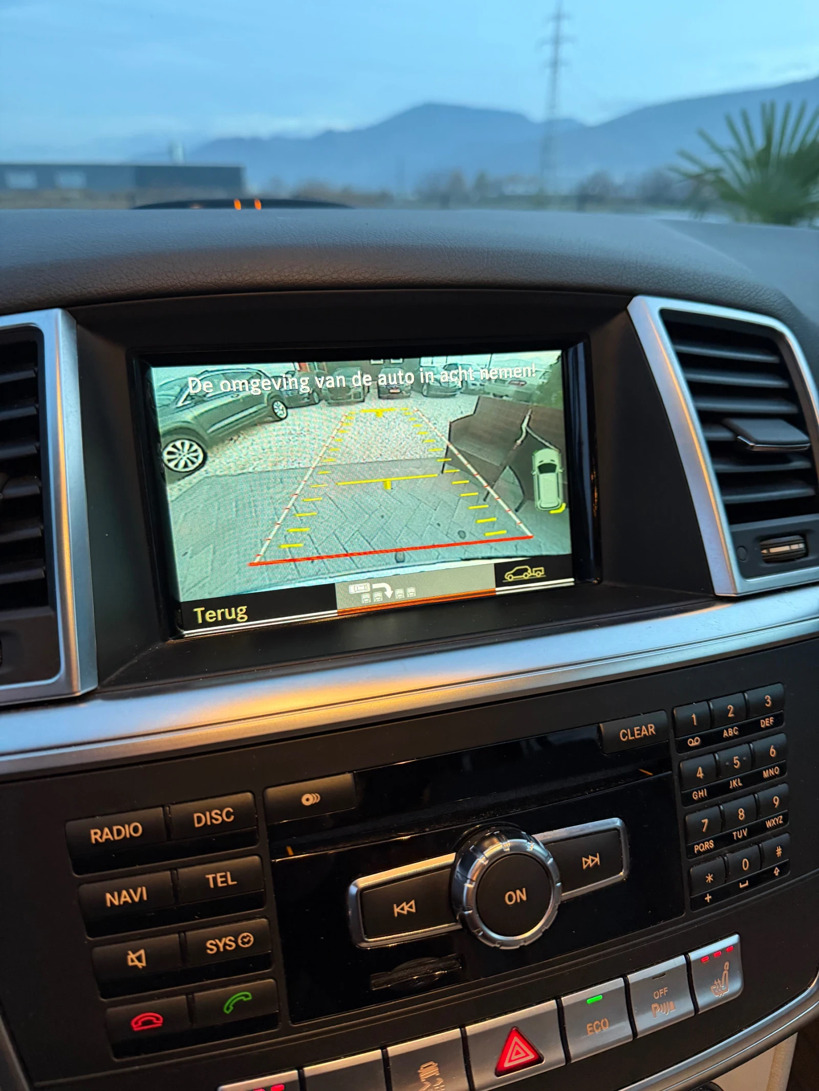 Mercedes-Benz ML 350 AMG-PACK-     266000! | Mobile.bg   12