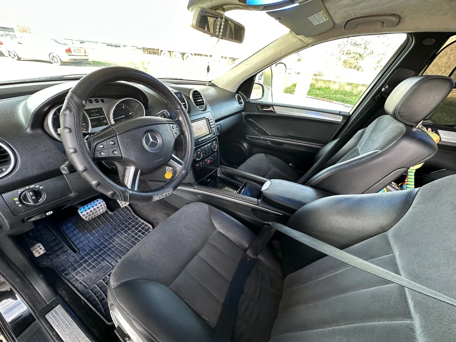 Mercedes-Benz ML 320 3.2 4MATIC 224k.c | Mobile.bg � ����������� 11