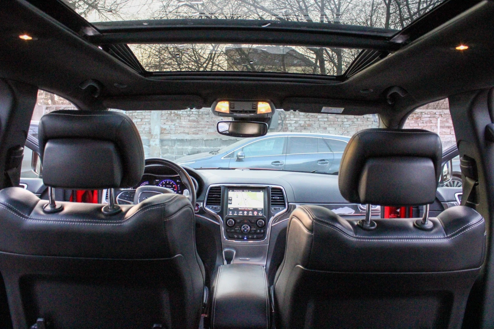 Jeep Grand cherokee 6.4 SRT BORLA FACE / EUROPEAN - изображение 10