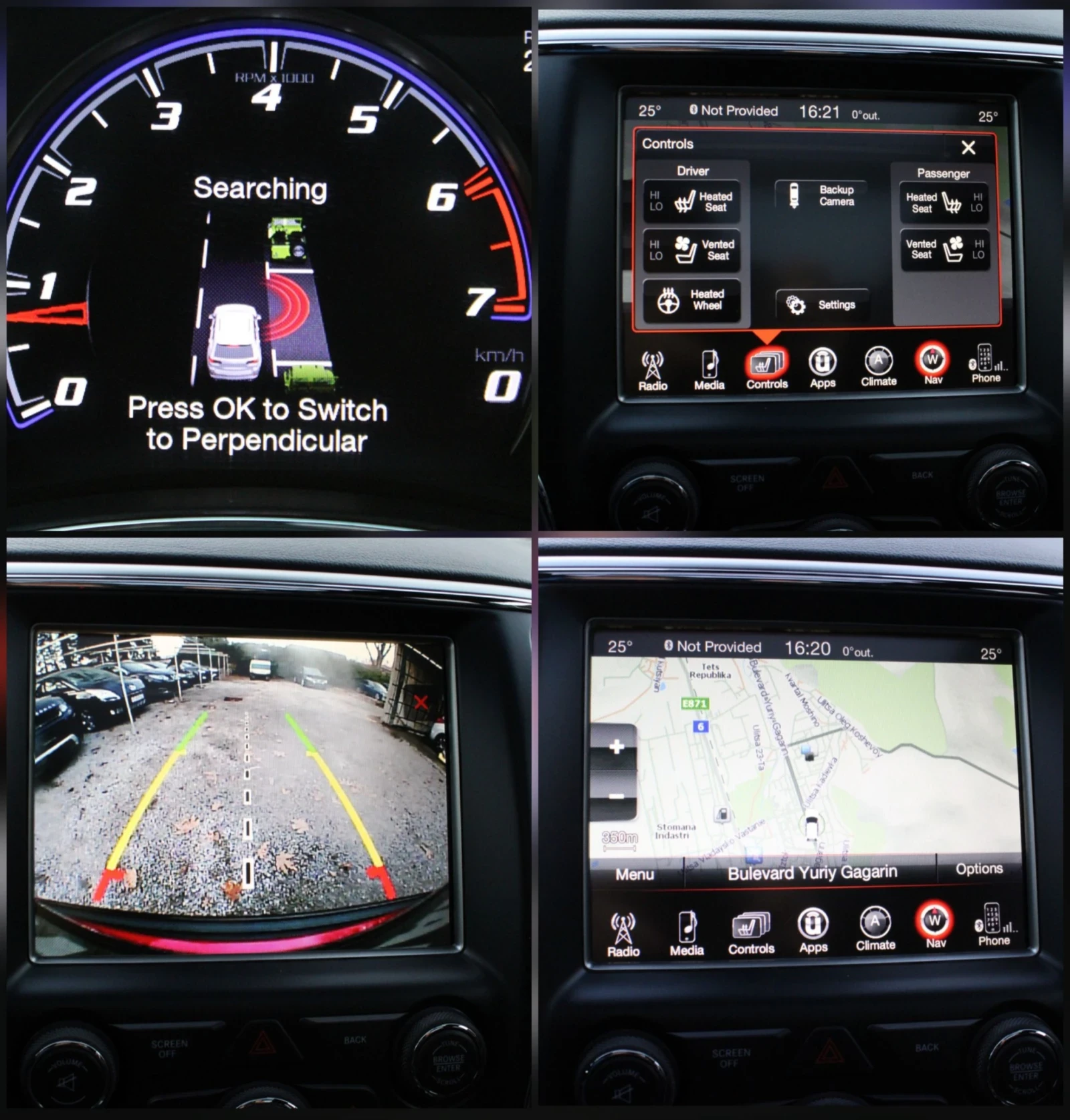 Jeep Grand cherokee 6.4 SRT BORLA FACE / EUROPEAN | Mobile.bg � ����������� 14