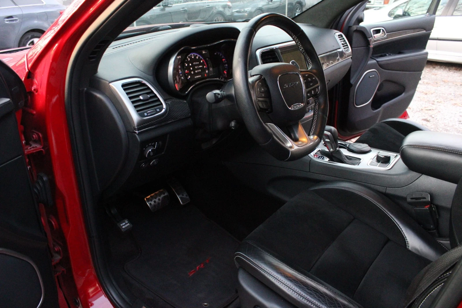 Jeep Grand cherokee 6.4 SRT BORLA FACE / EUROPEAN - изображение 9