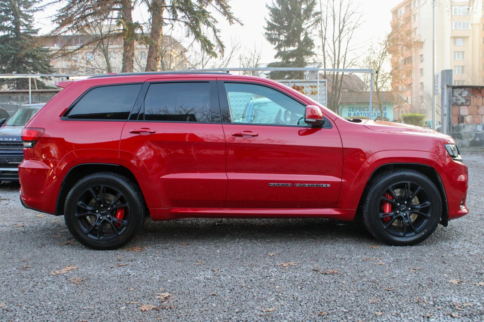Jeep Grand cherokee 6.4 SRT BORLA FACE / EUROPEAN - изображение 6