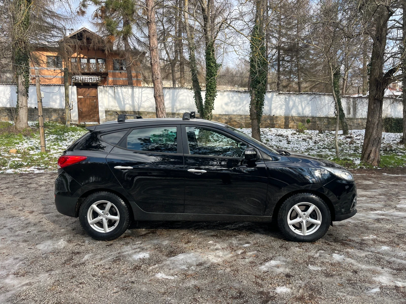 Hyundai IX35  - изображение 4