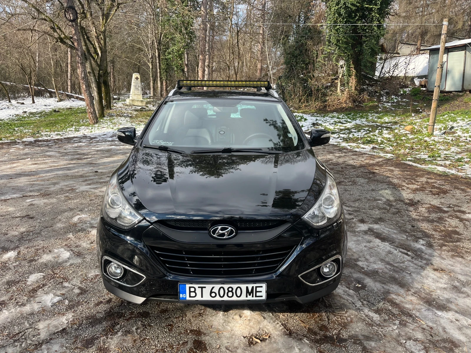 Hyundai IX35  - изображение 3