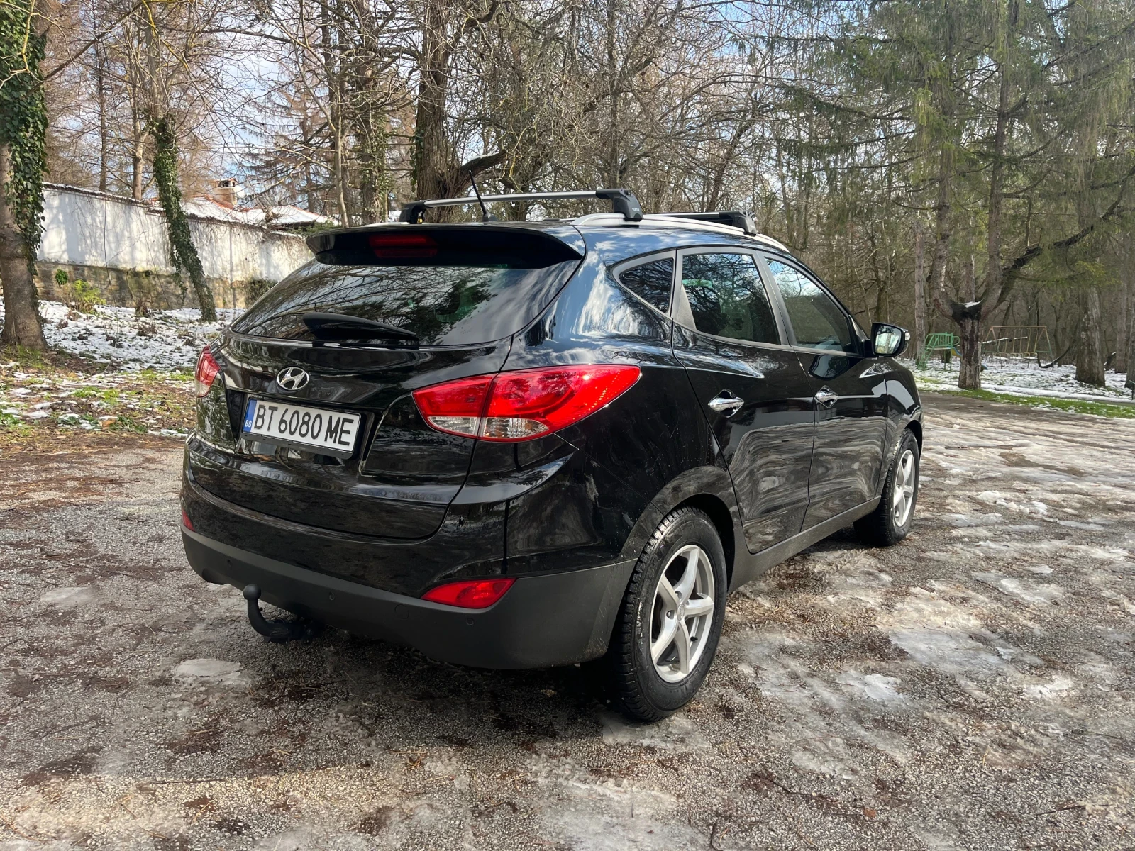 Hyundai IX35  - изображение 5