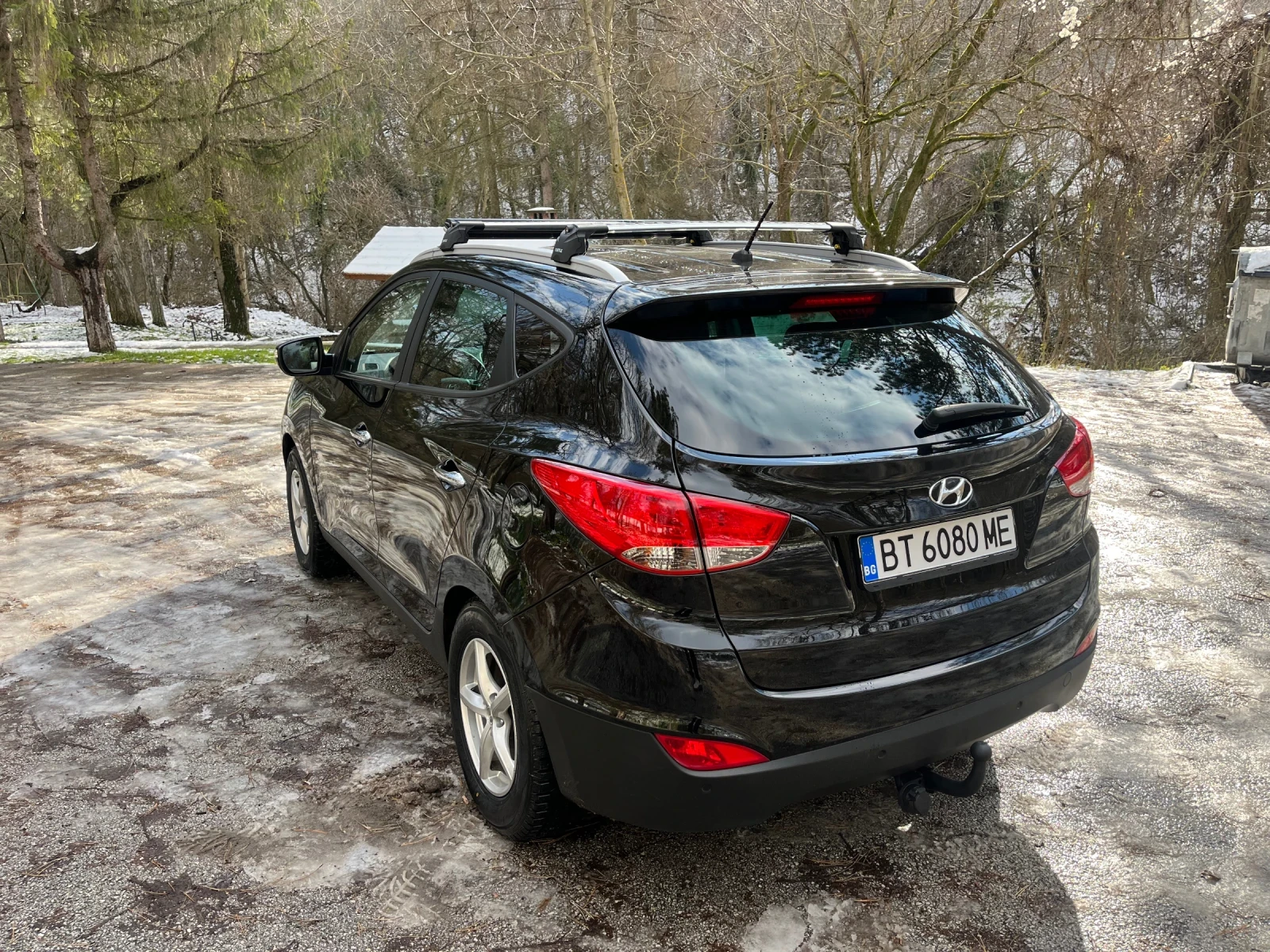 Hyundai IX35  - изображение 6