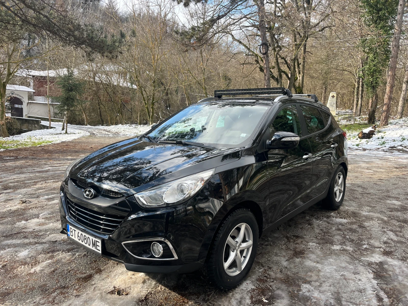 Hyundai IX35  - изображение 2