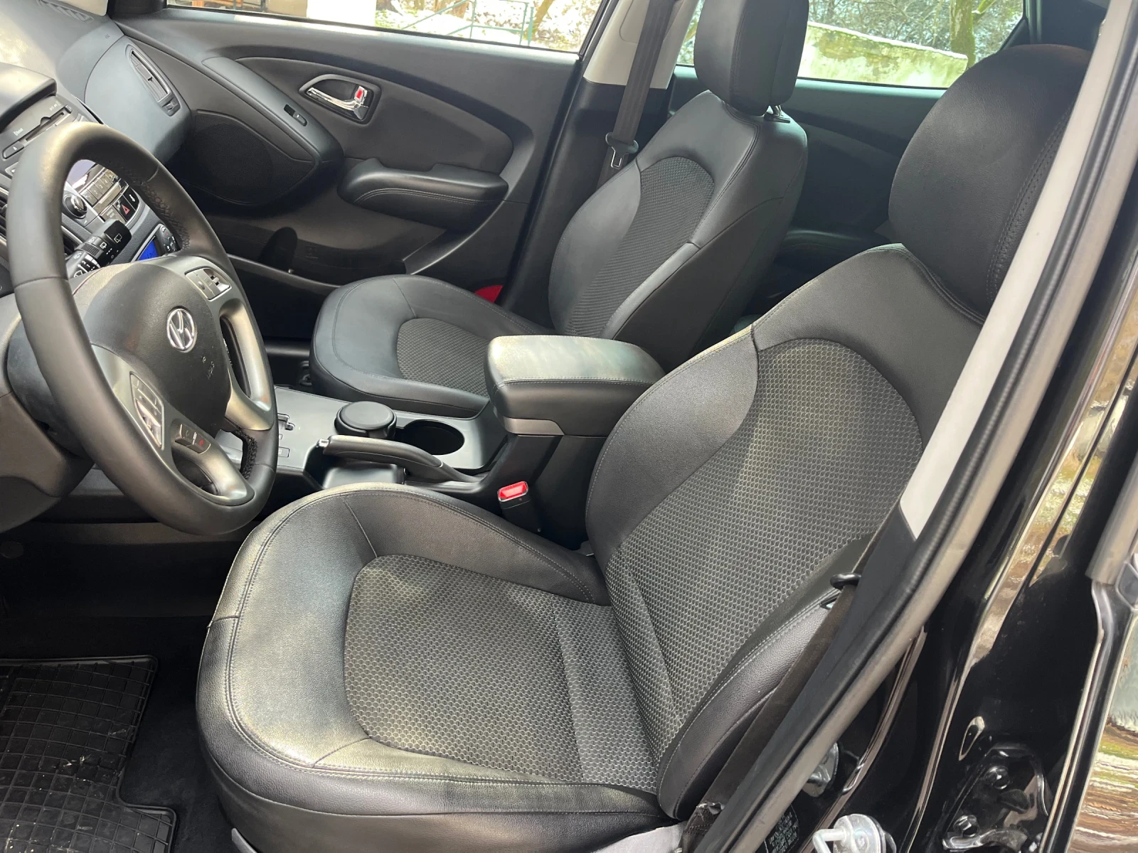 Hyundai IX35  - изображение 9