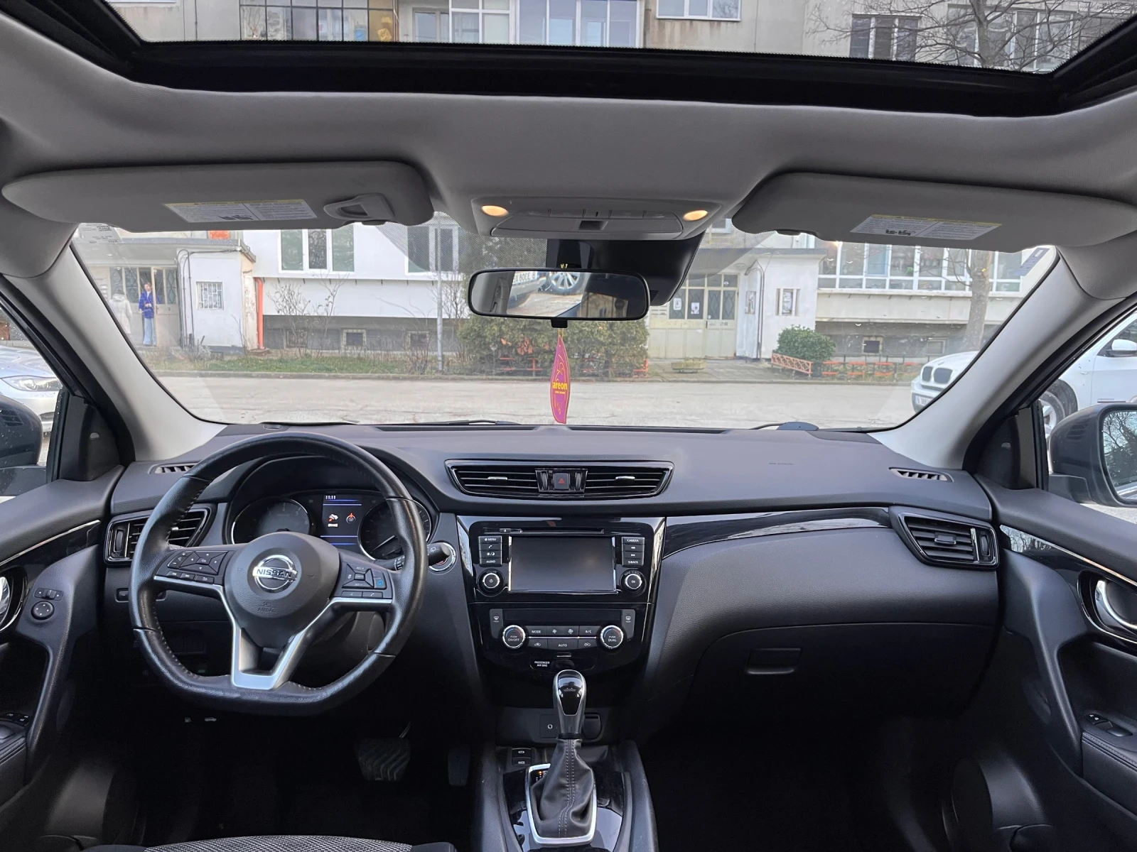 Nissan Qashqai NISSAN QASHQAI, 2022 | Mobile.bg � ����������� 15