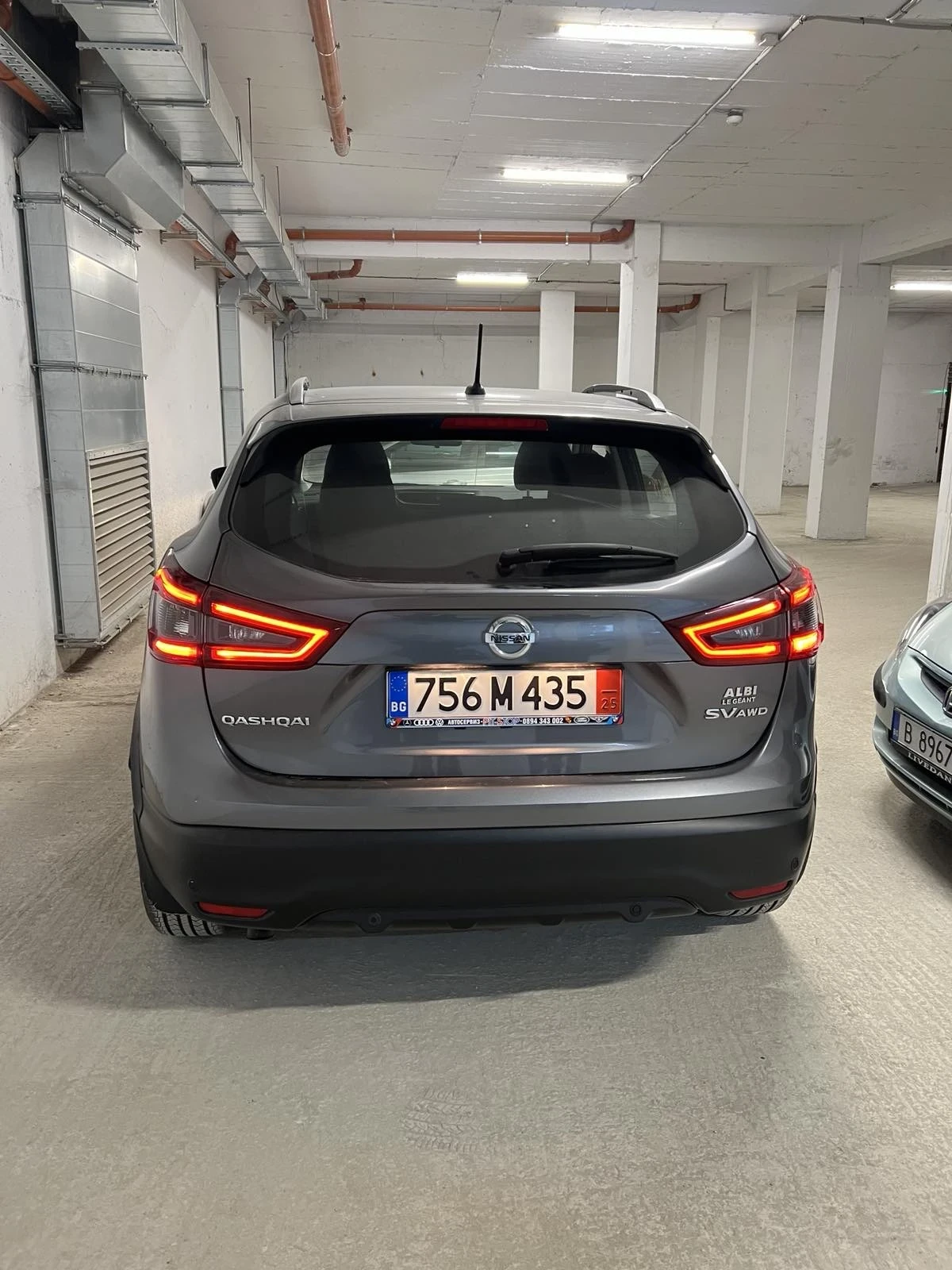 Nissan Qashqai NISSAN QASHQAI, 2022 - изображение 5