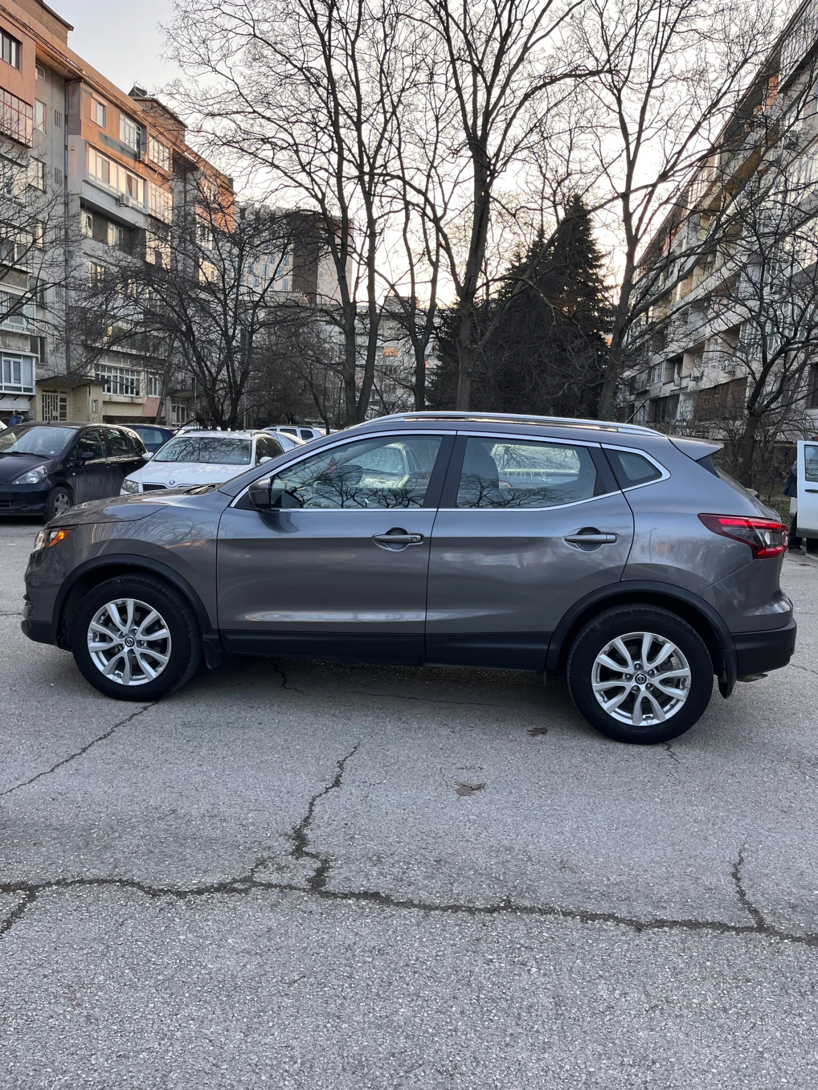 Nissan Qashqai NISSAN QASHQAI, 2022 | Mobile.bg � ����������� 4