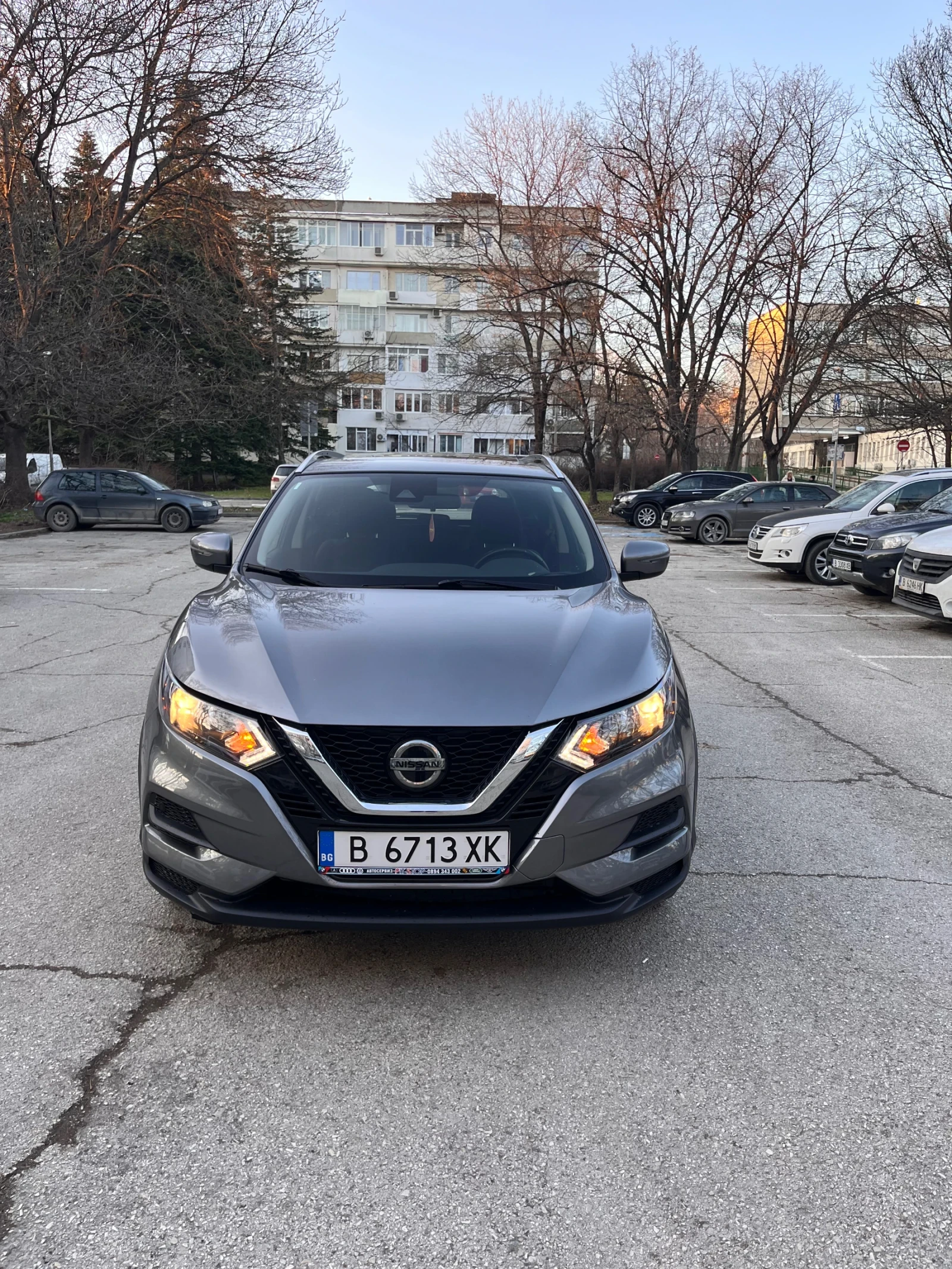 Nissan Qashqai NISSAN QASHQAI, 2022