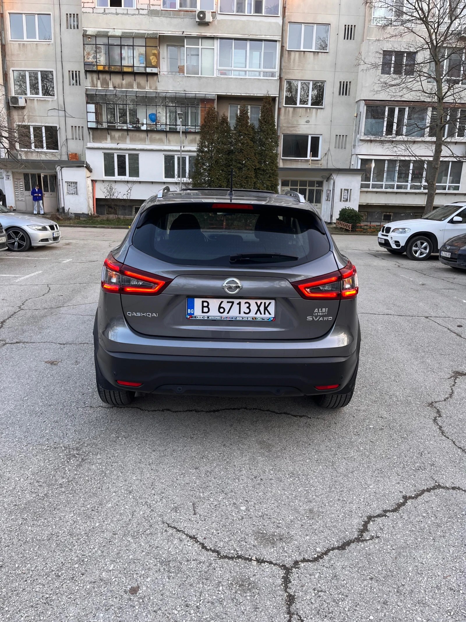 Nissan Qashqai NISSAN QASHQAI, 2022 | Mobile.bg � ����������� 5