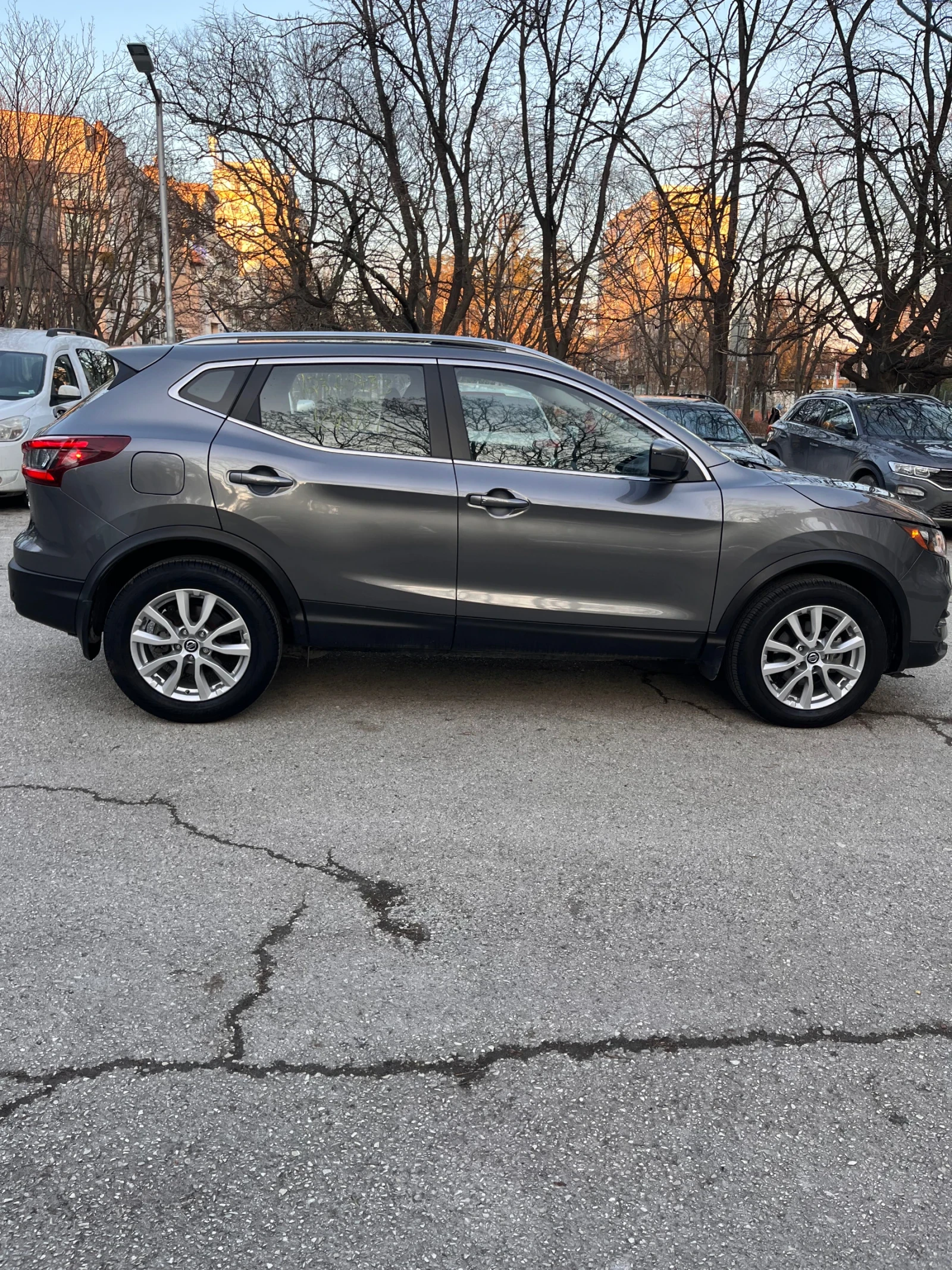 Nissan Qashqai NISSAN QASHQAI, 2022 | Mobile.bg � ����������� 3