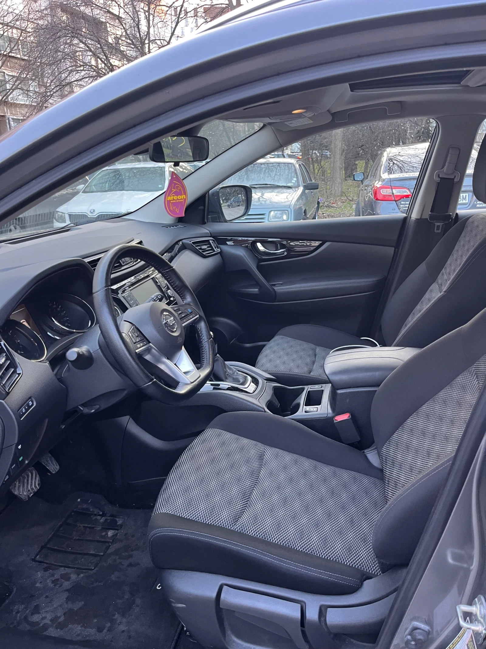 Nissan Qashqai NISSAN QASHQAI, 2022 | Mobile.bg � ����������� 11
