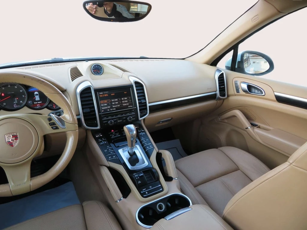Porsche Cayenne * Type 92A * CARFAX * ���� �� �� | Mobile.bg � ����������� 13