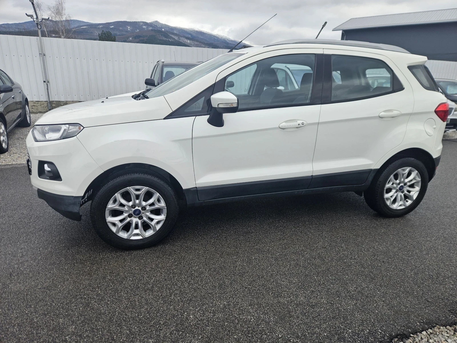 Ford EcoSport 1.5i EVRO 5B - изображение 7