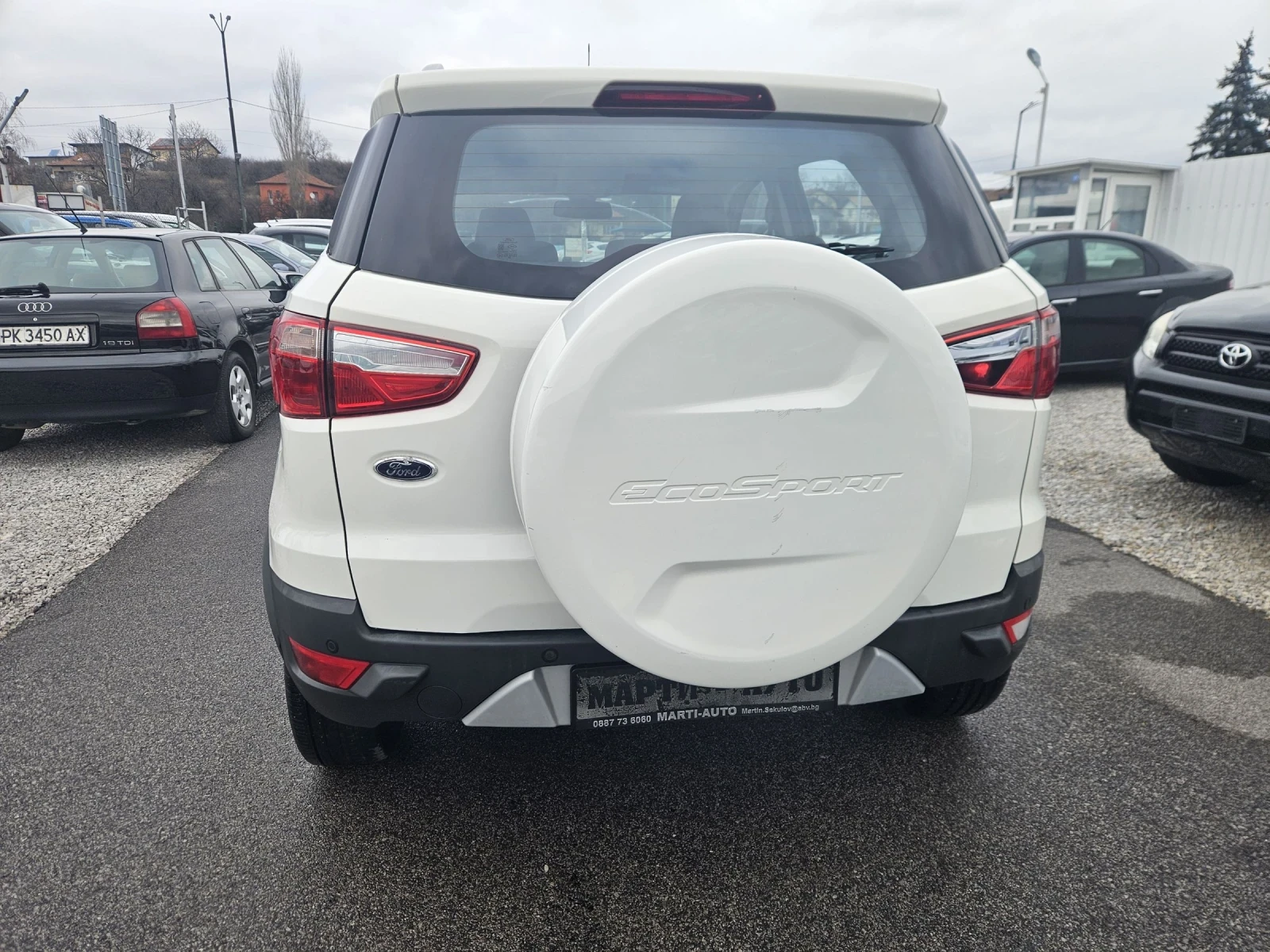 Ford EcoSport 1.5i EVRO 5B - изображение 5