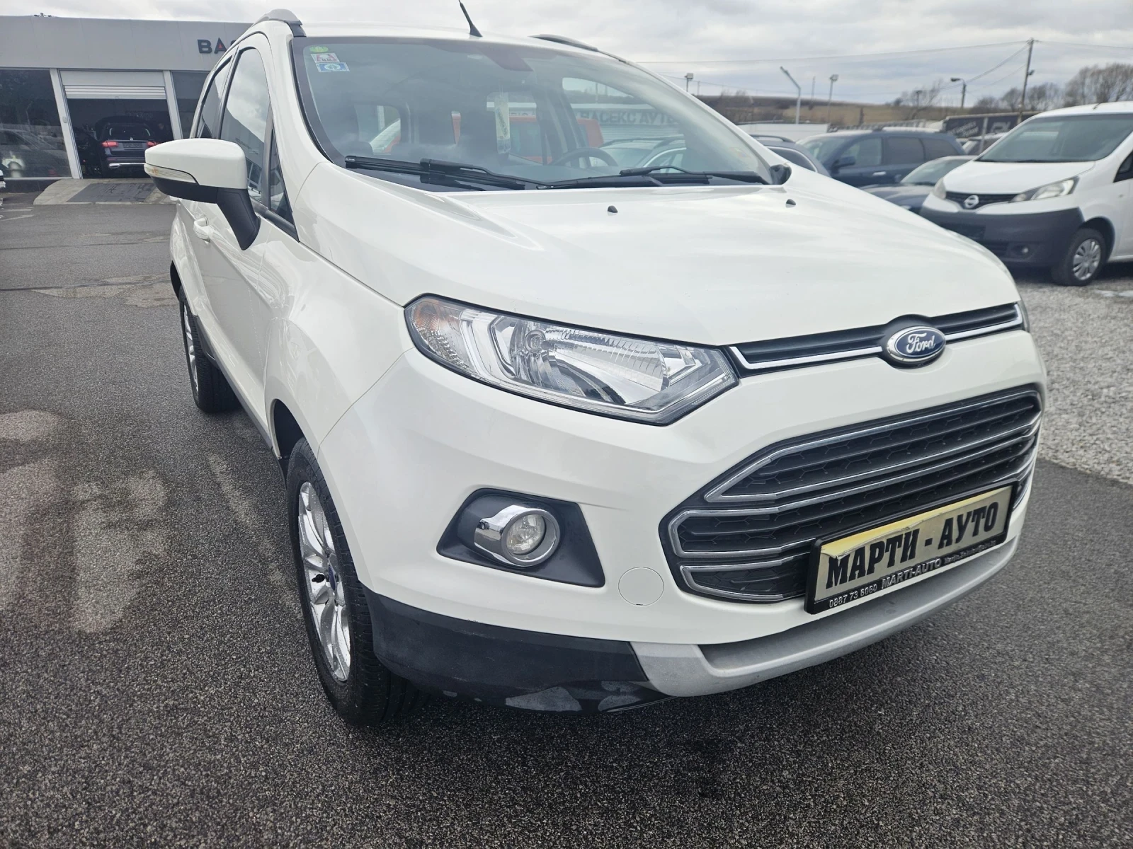 Ford EcoSport 1.5i EVRO 5B - изображение 2