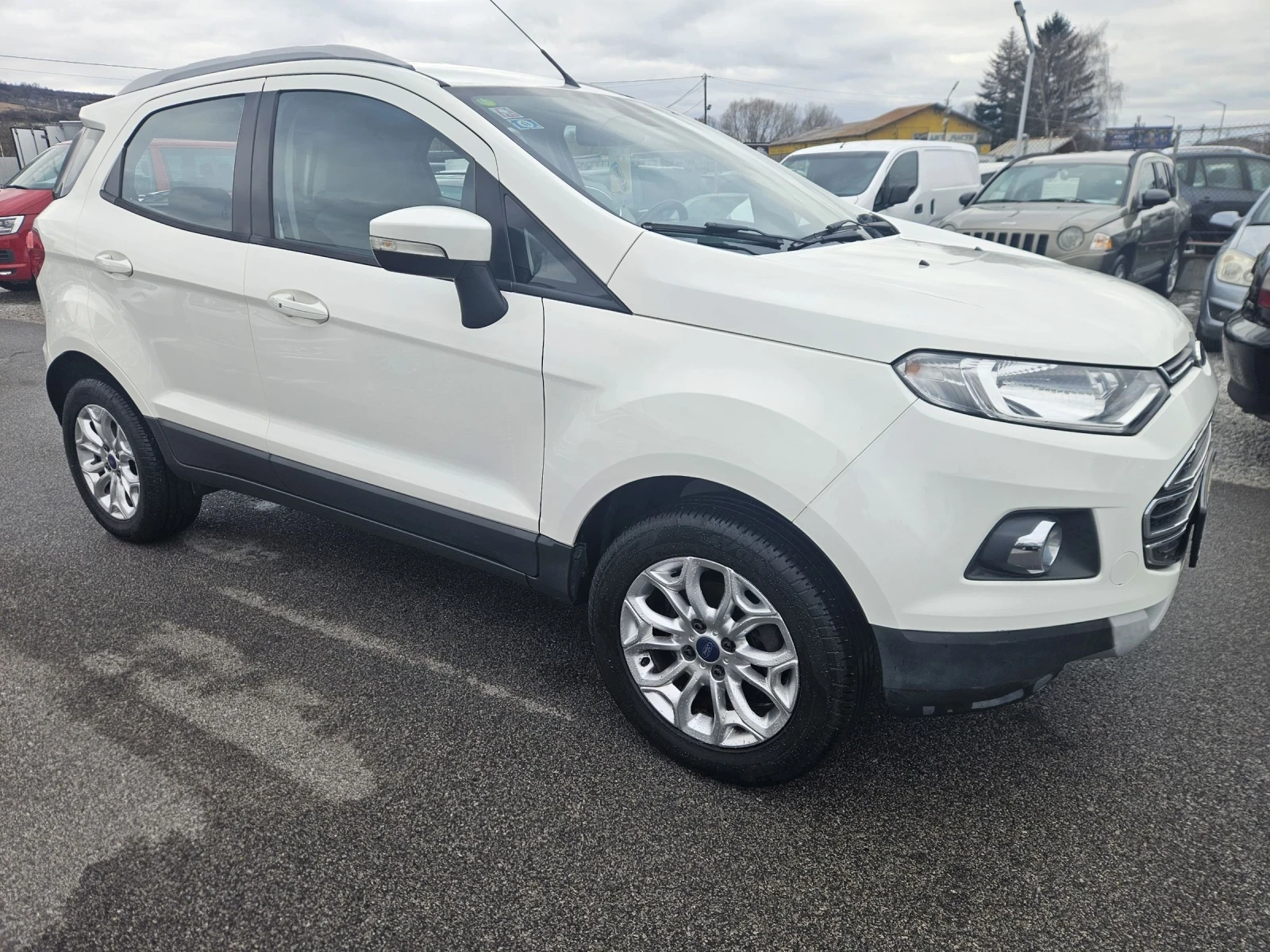 Ford EcoSport 1.5i EVRO 5B - изображение 3