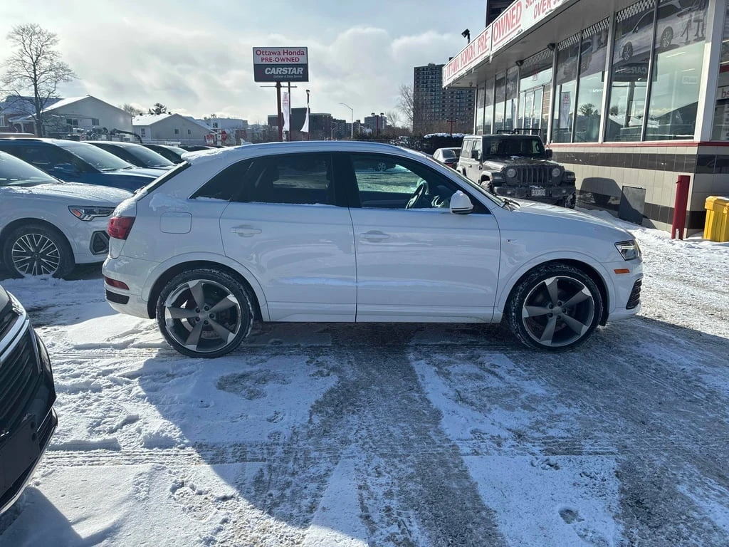 Audi Q3 * Progressiv * CARFAX * ��� ������������ ������ | Mobile.bg � ����������� 3