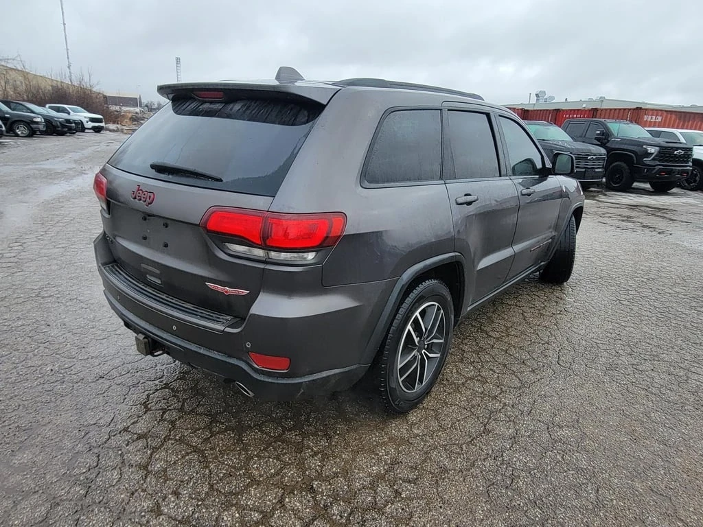 Jeep Grand cherokee * Trailhawk * CARFAX *  | Mobile.bg � ����������� 16