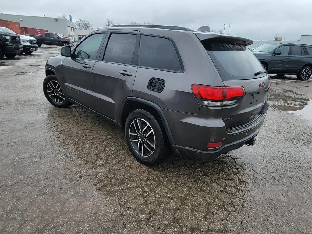 Jeep Grand cherokee * Trailhawk * CARFAX *  - изображение 10