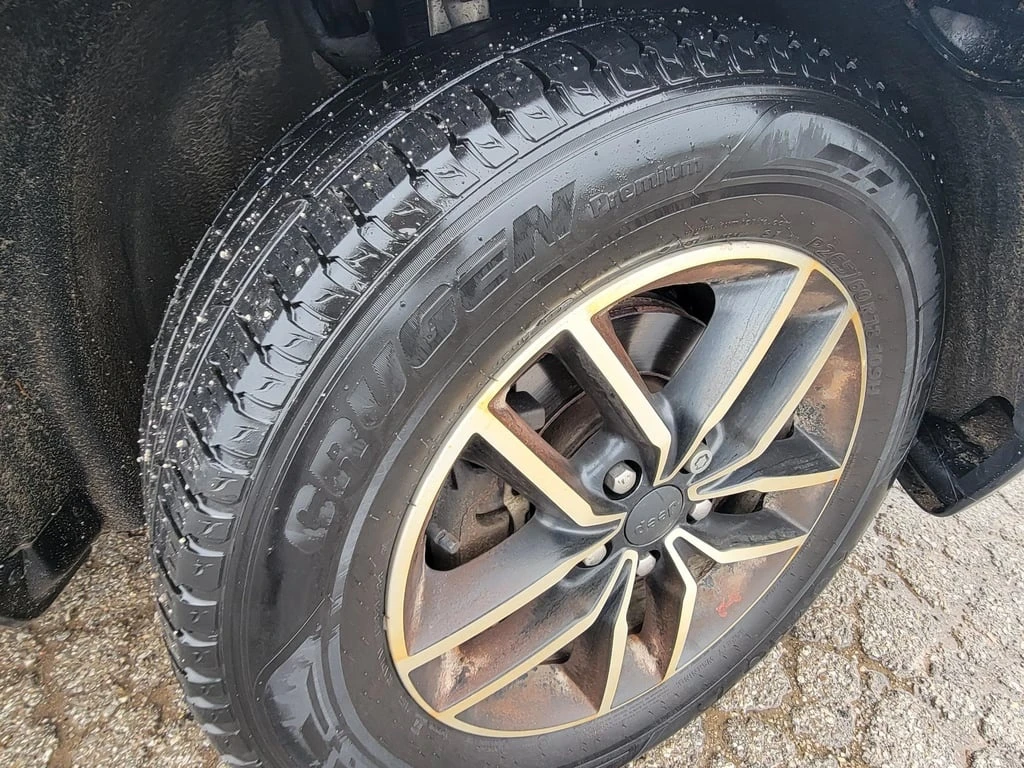 Jeep Grand cherokee * Trailhawk * CARFAX *  - изображение 7