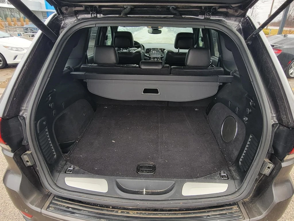 Jeep Grand cherokee * Trailhawk * CARFAX *  | Mobile.bg � ����������� 15