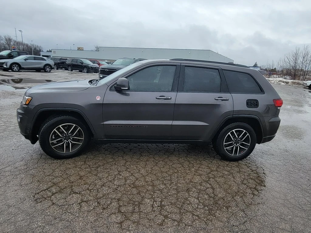 Jeep Grand cherokee * Trailhawk * CARFAX *  - изображение 2
