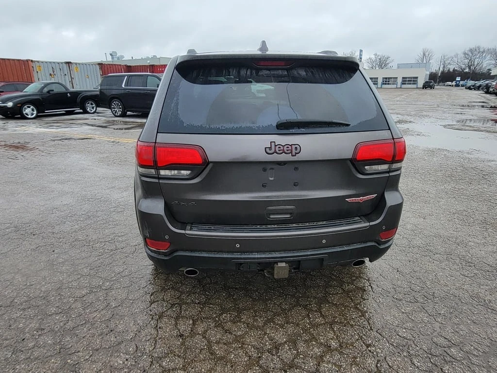 Jeep Grand cherokee * Trailhawk * CARFAX *  - изображение 4