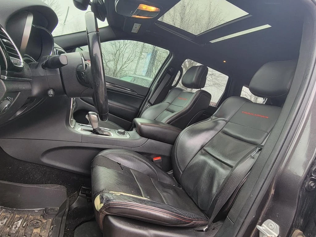 Jeep Grand cherokee * Trailhawk * CARFAX *  | Mobile.bg � ����������� 12