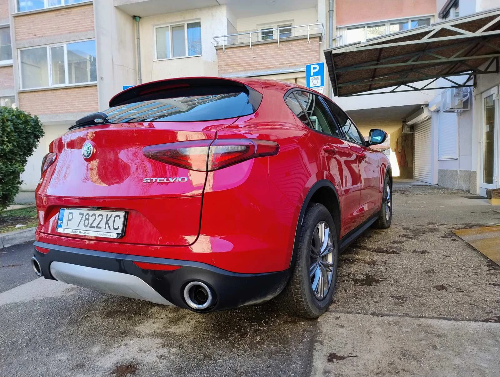 Alfa Romeo Stelvio 2.0  | Mobile.bg � ����������� 4