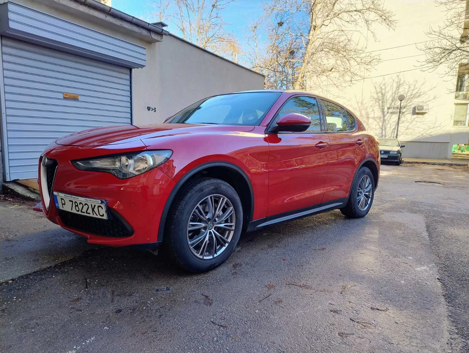 Alfa Romeo Stelvio 2.0  | Mobile.bg � ����������� 2