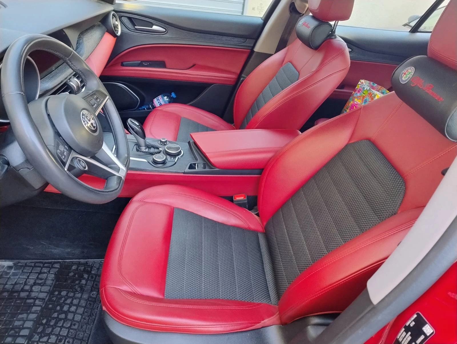 Alfa Romeo Stelvio 2.0  | Mobile.bg � ����������� 9