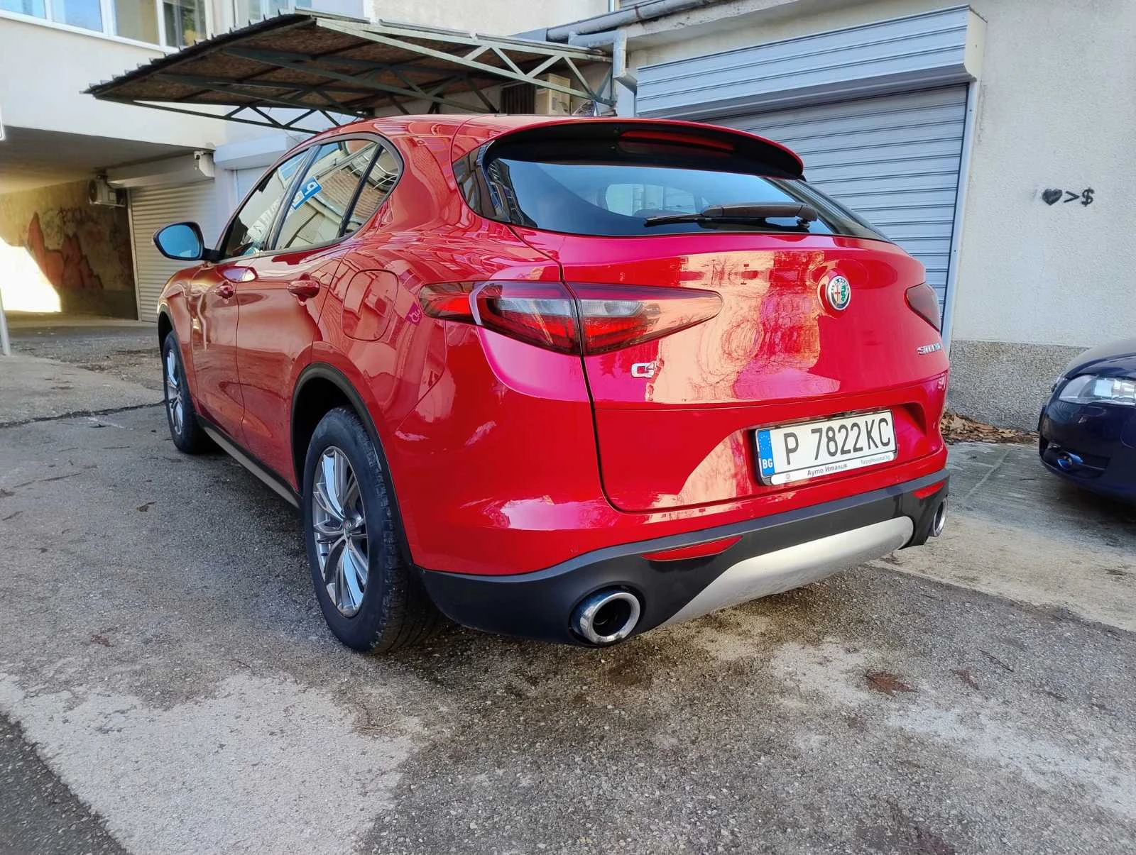 Alfa Romeo Stelvio 2.0  | Mobile.bg � ����������� 3
