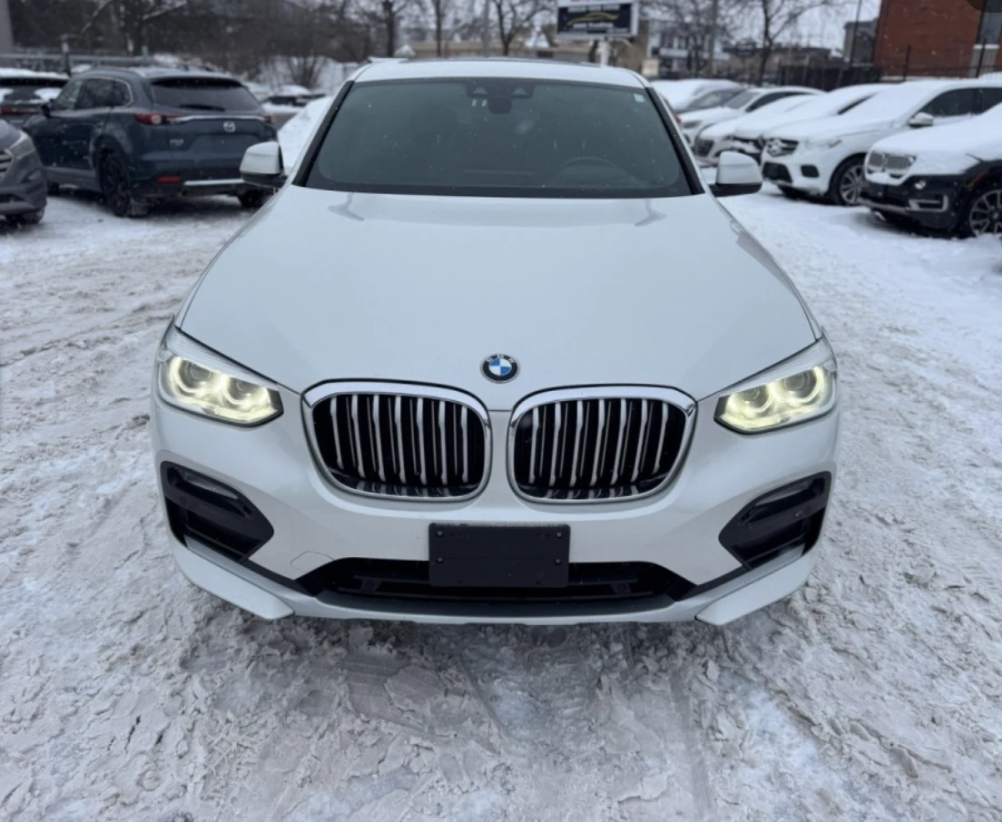 BMW X4 ПОДГРЕВ* 360КАМЕРА* ПАНОРАМА* LANE* ASSIST*  - изображение 7