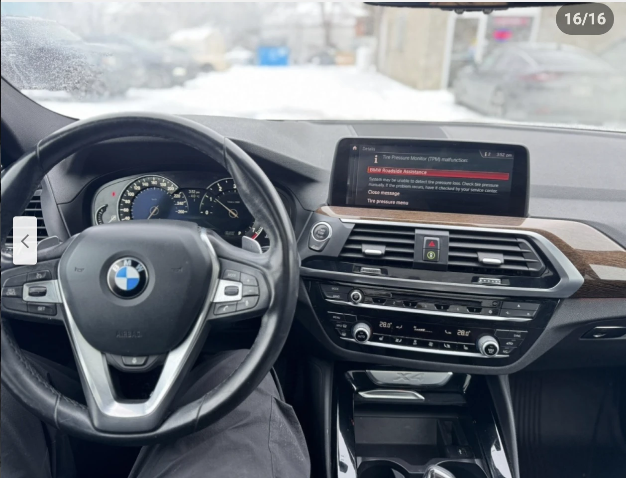 BMW X4 ПОДГРЕВ* 360КАМЕРА* ПАНОРАМА* LANE* ASSIST*  - изображение 9