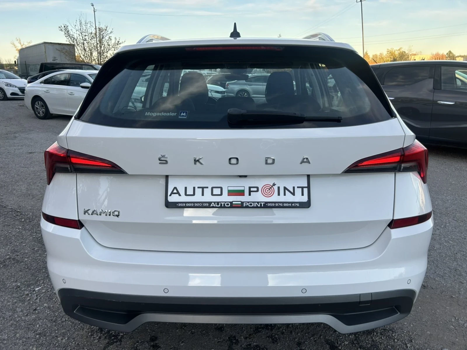 Skoda Kamiq DSG * VIRTUAL COCKPIT * CAM * ACC * KEYLESS *  | Mobile.bg � ����������� 5