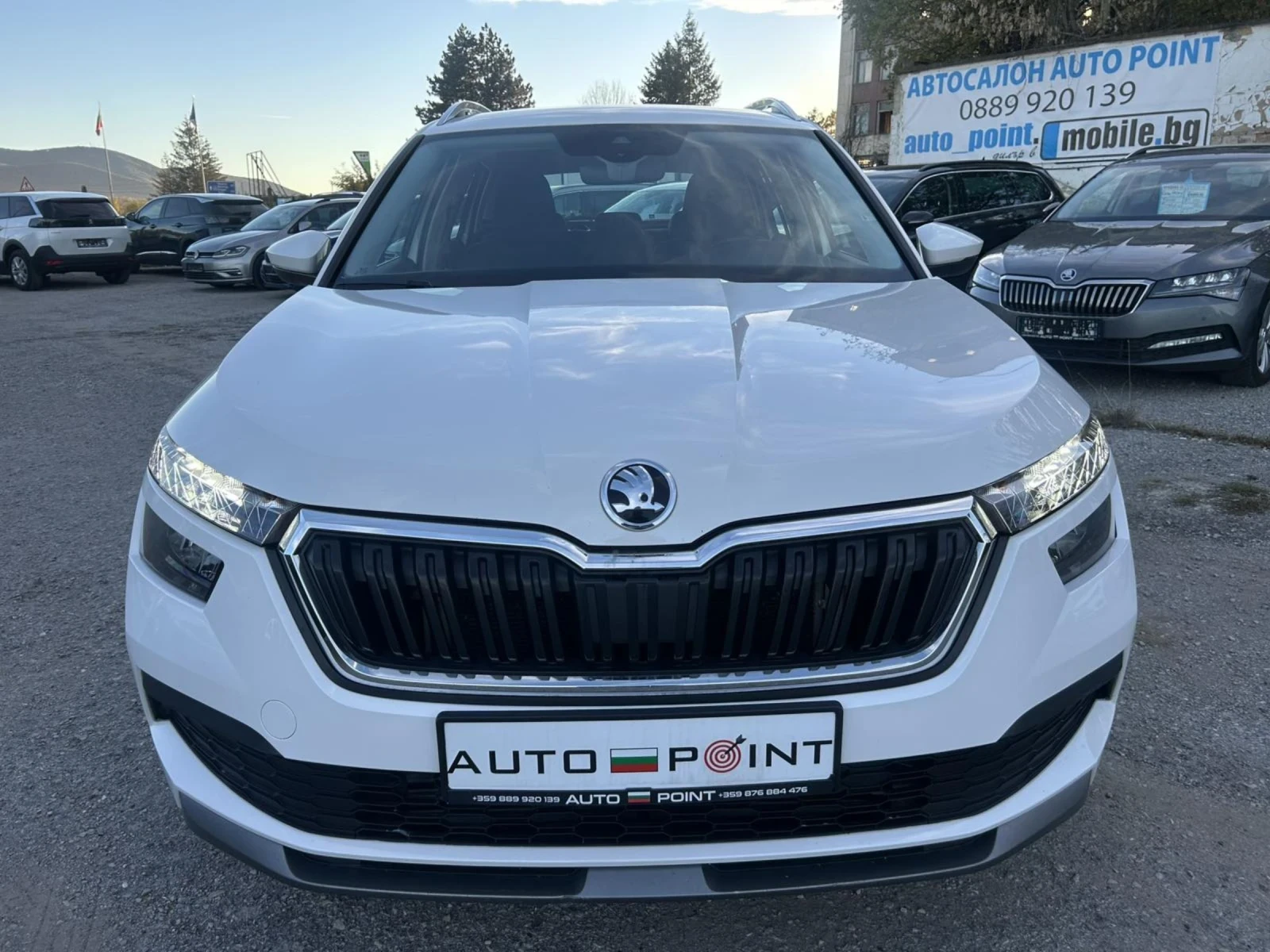 Skoda Kamiq DSG * VIRTUAL COCKPIT * CAM * ACC * KEYLESS *  | Mobile.bg � ����������� 2