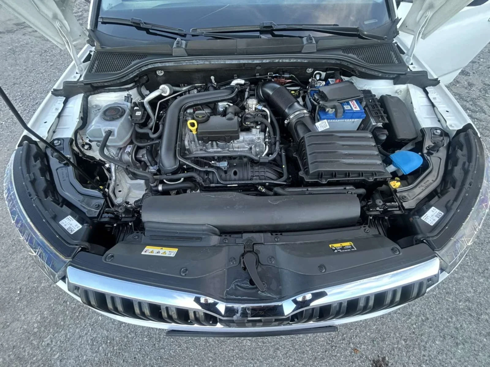 Skoda Kamiq DSG * VIRTUAL COCKPIT * CAM * ACC * KEYLESS *  | Mobile.bg � ����������� 17