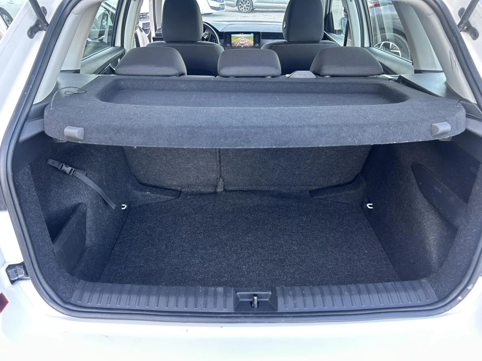 Skoda Kamiq DSG * VIRTUAL COCKPIT * CAM * ACC * KEYLESS *  | Mobile.bg � ����������� 14