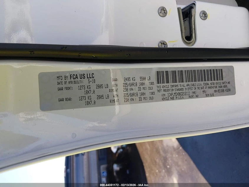 Jeep Cherokee 2.0l Limited 4X4 - изображение 9