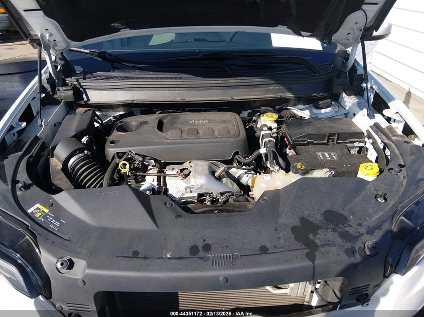 Jeep Cherokee 2.0l Limited 4X4 - изображение 10