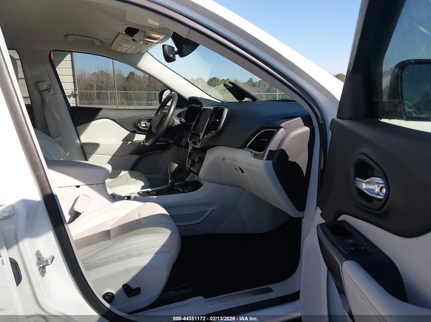 Jeep Cherokee 2.0l Limited 4X4 - изображение 5