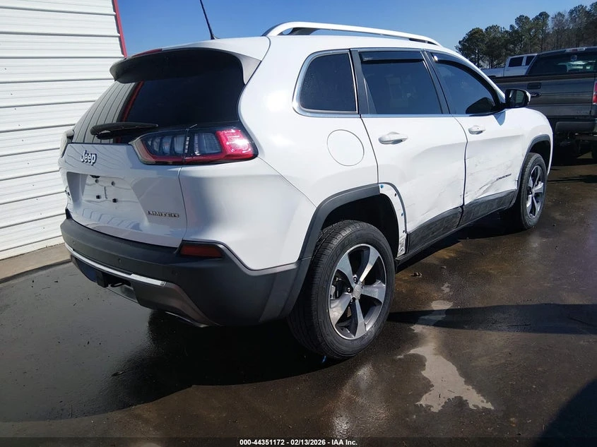 Jeep Cherokee 2.0l Limited 4X4 - изображение 4
