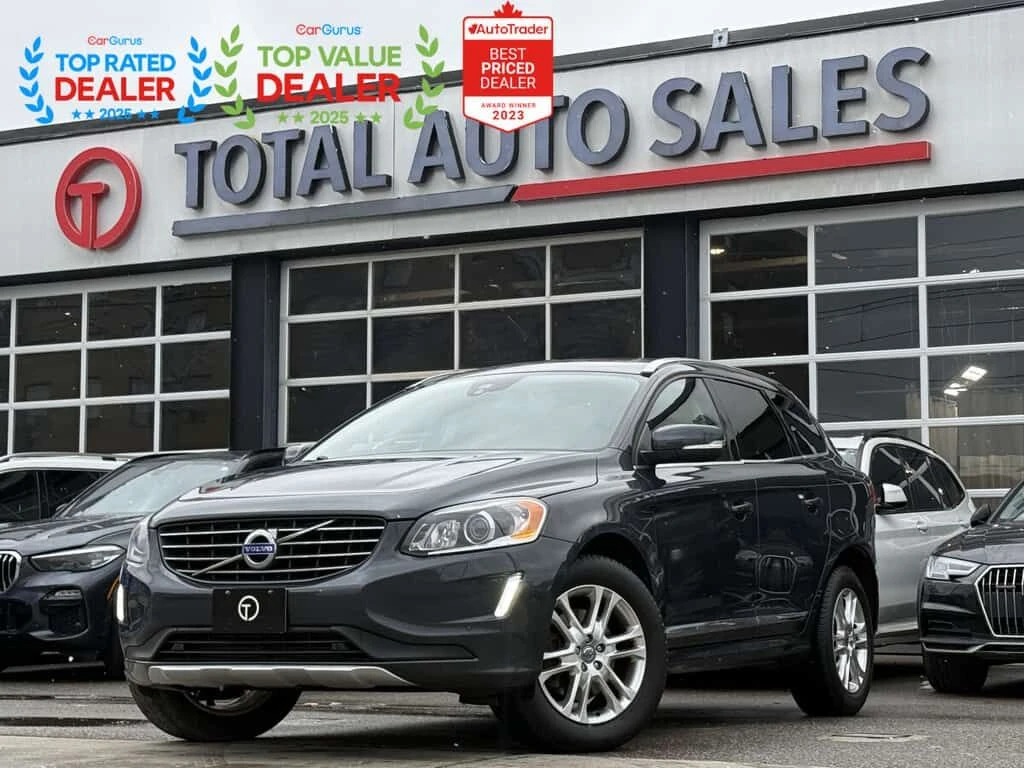 Volvo XC60 * T5 PREMIER PLUS | PANO | BACK UP CAMERA * CARFAX | Mobile.bg � ����������� 1