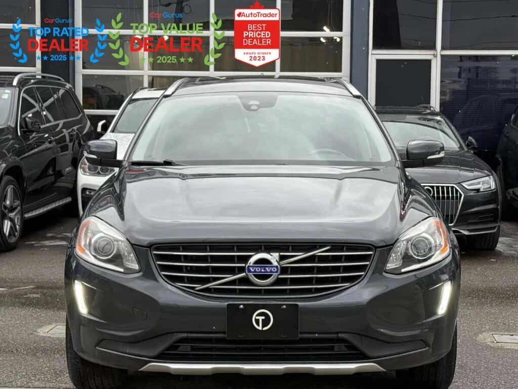 Volvo XC60 * T5 PREMIER PLUS | PANO | BACK UP CAMERA * CARFAX | Mobile.bg � ����������� 4