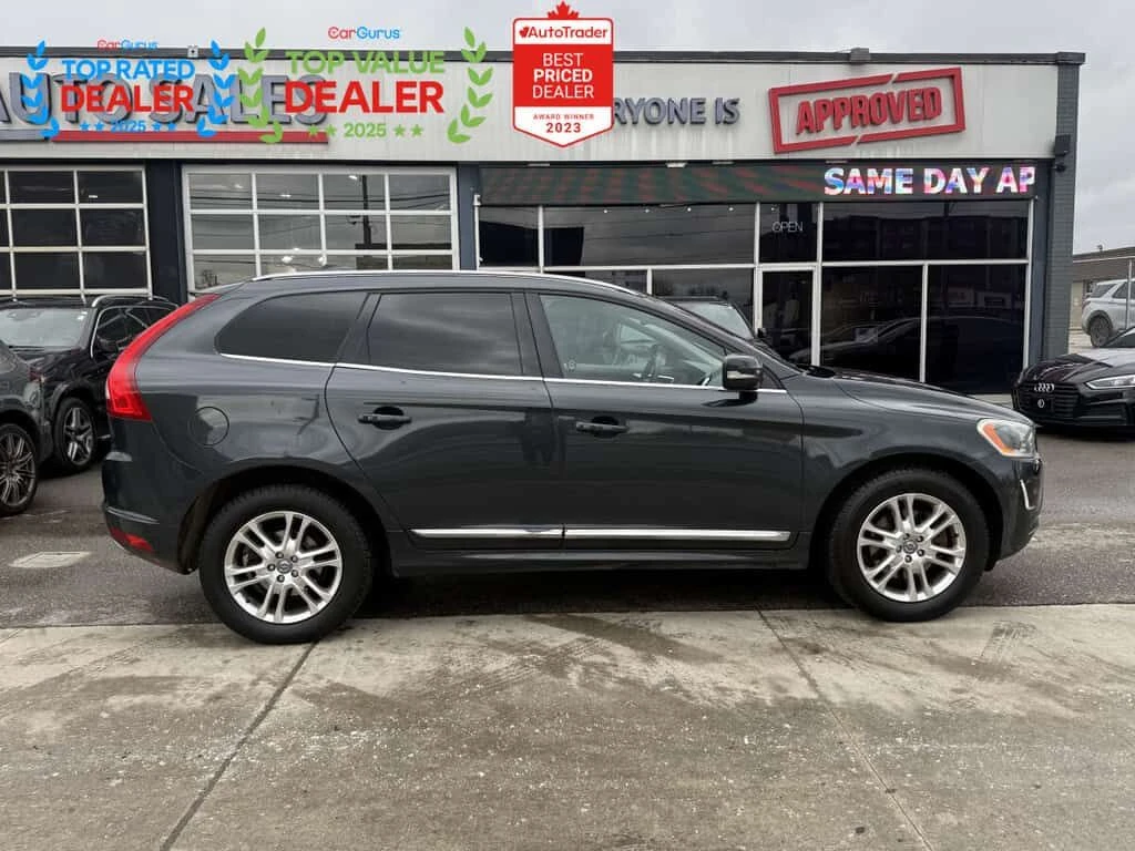 Volvo XC60 * T5 PREMIER PLUS | PANO | BACK UP CAMERA * CARFAX | Mobile.bg � ����������� 6